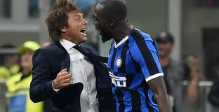 Лукаку: Такъв треньор исках