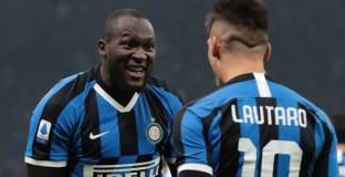 Лукаку избута Интер към победата срещу Удинезе