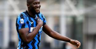 Лукаку намекна за продължаване на сътрудничеството с Интер