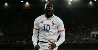 Лукаку: Не можем да се радваме на равенството