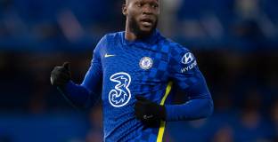 Сунес: Лукаку прекрачи границата