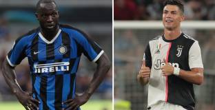 Само Лева, Лукаку у Роналдо с поне 10 гола в 9 поредни сезона