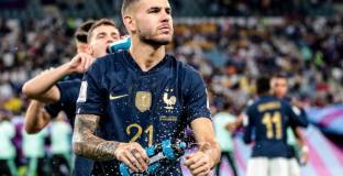 Оперираха Лукас Ернанедс 