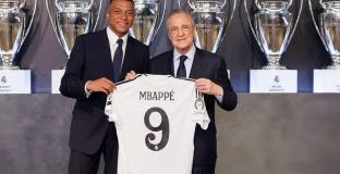 Васкес: Мбапе има огромен талант