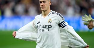 Лукас Васкес се сбогува с феновете на Реал Мадрид