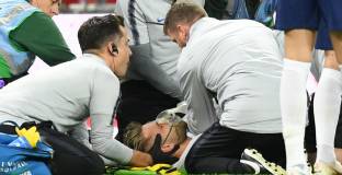 Шоу е добре след сблъсъка с Карвахал