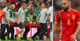 Карвахал се извинил на Шоу