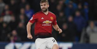 Шоу: Така се очаква да играе Юнайтед