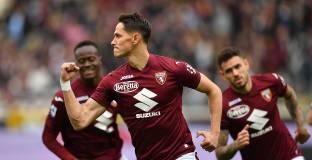 Торино - Специя 2:1 