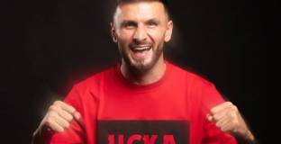 Нов в ЦСКА: Нямам търпение да дойде дербито с Левски