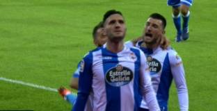 Атлетик Билбао - Ла Коруня 2:3 