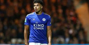 Лутън Таун - Лестър Сити 0:4 