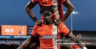 Лутън Таун - Евертън 1:1 