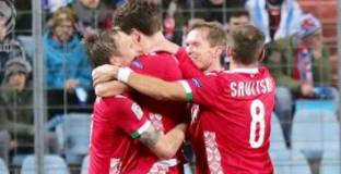 Люксембург - Беларус 0:2