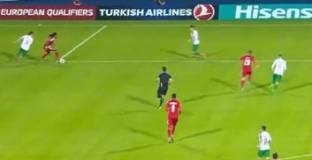 Люксембург - България 1:1 