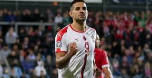 Люксембург - Сърбия 1:3 