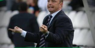 Новият треньор на Берое: Да бъдем смели 