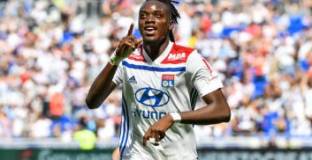 Олимпик Лион - Амиен 2:0 