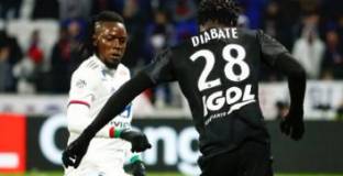 Олимпик Лион - Амиен 0:0 