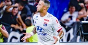 Олимпик Лион - Анже 6:0 