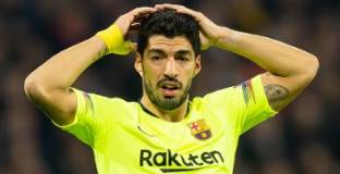 Лион - Барселона 0:0