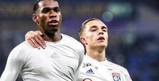 Олимпик Лион - Брест 3:1 