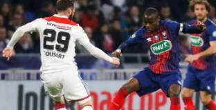 Лион - Каен 3:1