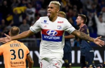 Олимпик Лион - Дижон 3:3 