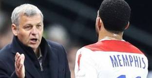 Олимпик Лион - Дижон 1:3 