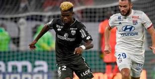 Лион - Дижон 0:0