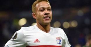 Олимпик Лион - Евертън 3:0 