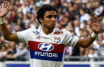 Олимпик Лион - Гингам 2:1 