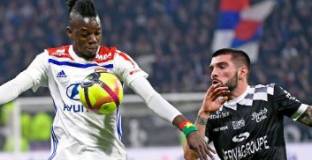 Лион - Гингам 2:1