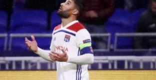 Лион - Хофенхайм 2:2