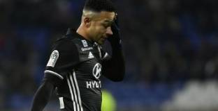 Олимпик Лион - Лил 1:2 