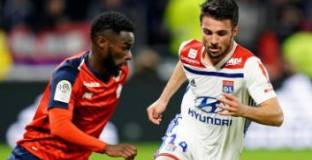 Лион - Лил 2:2