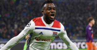 Лион - Манчестър Сити 2:2