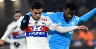 Олимпик Лион - Марсилия 2:0 