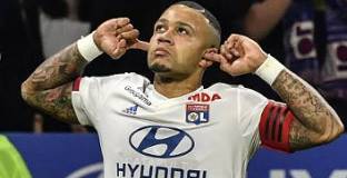 Олимпик Лион - Метц 5:0 