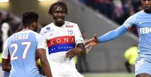 Олимпик Лион - Монако 3:2 