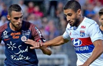 Олимпик Лион - Монпелие 1:1 