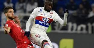 Олимпик Лион - Монпелие 0:0 