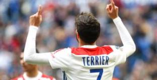 Олимпик Лион - Монпелие 3:2 