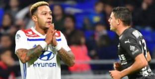 Лион - Ним 2:0