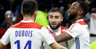 Лион - ПСЖ 2:1 