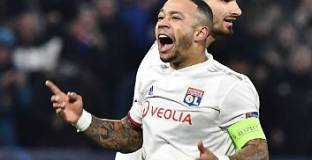 Лион - РБ Лайпциг 2:2 