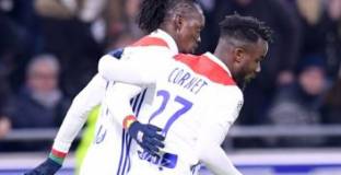 Лион - Реймс 1:1