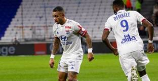 Олимпик Лион - Рен 0:1 