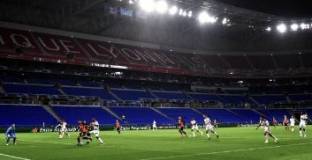 Лион - Шахтьор Донецк 2:2 