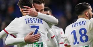 Олимпик Лион - Тулуза 4:1 